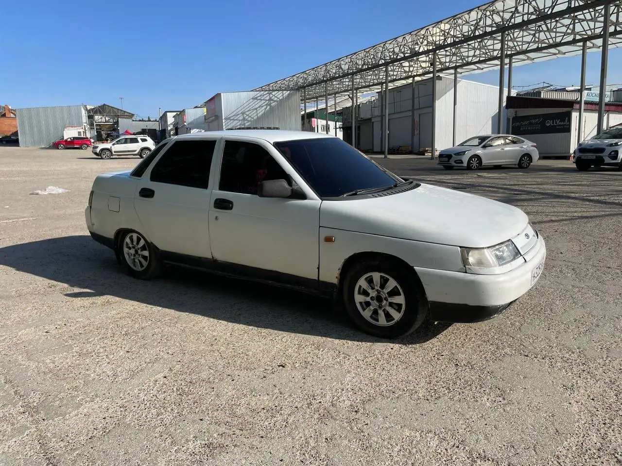 ВАЗ 2110 1999 года - Легковые автомобили (Авто) в Чебоксары