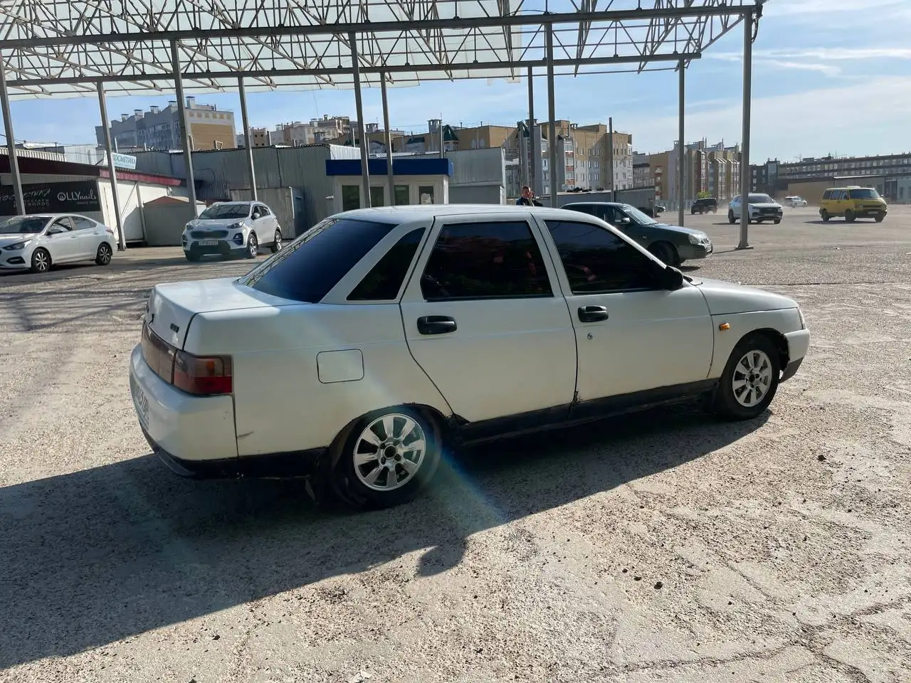 ВАЗ 2110 1999 года - Легковые автомобили (Авто) в Чебоксары