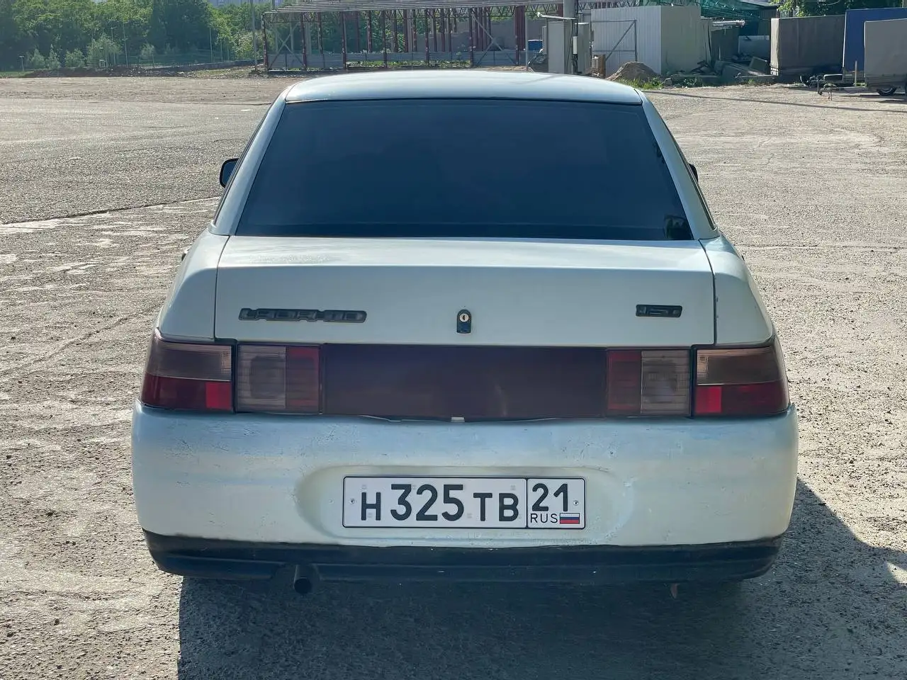 ВАЗ 2110 1999 года - Легковые автомобили (Авто) в Чебоксары