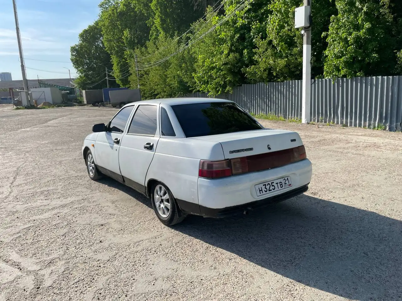 ВАЗ 2110 1999 года - Легковые автомобили (Авто) в Чебоксары