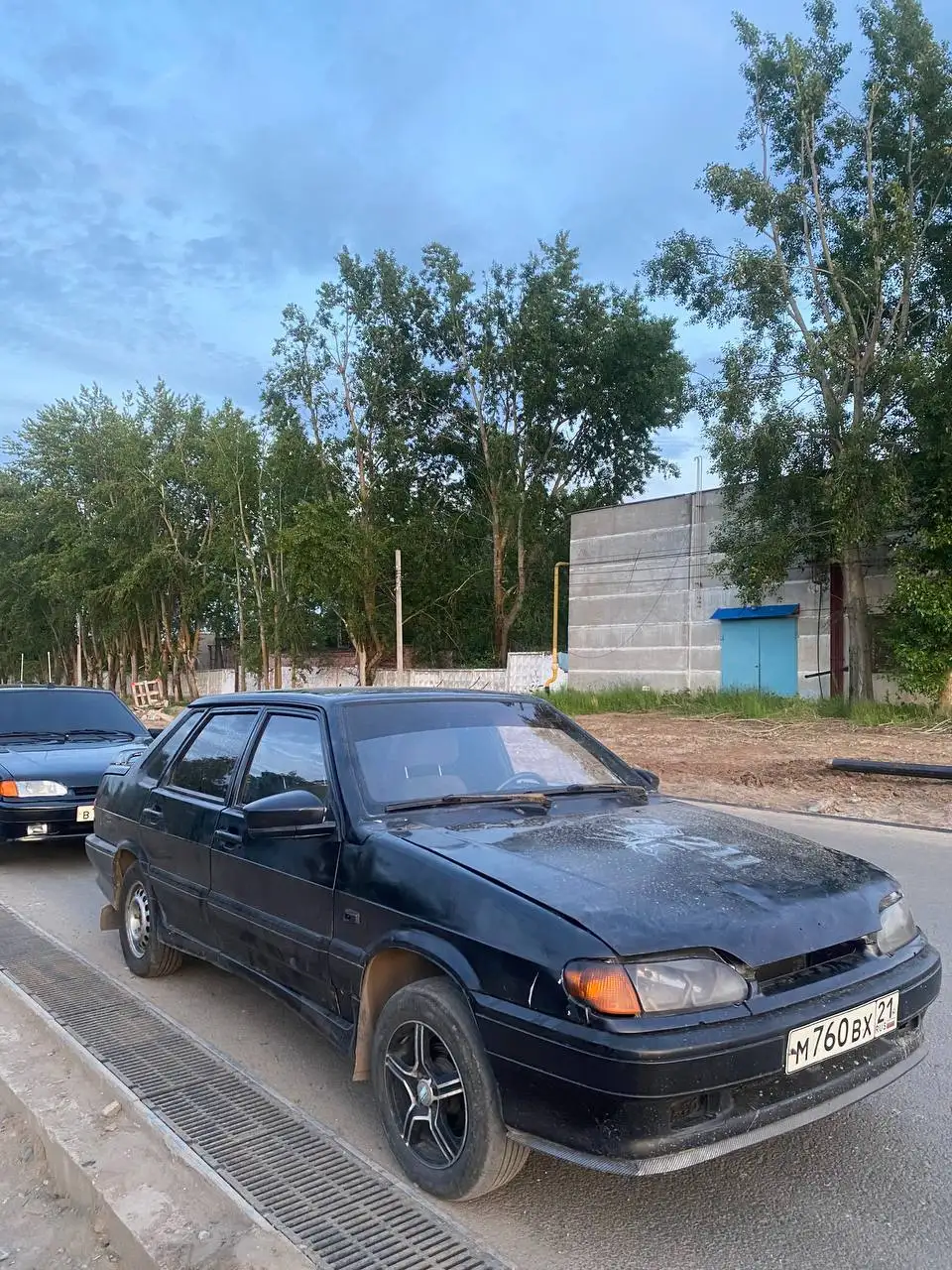 BMW 2115, 2005 год, не на ходу - Легковые автомобили (Авто) в Чебоксары