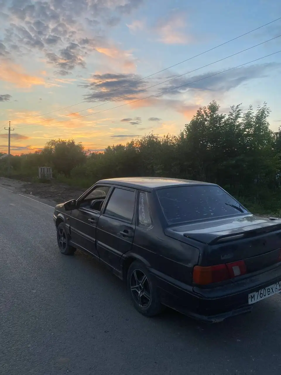 BMW 2115, 2005 год, не на ходу - Легковые автомобили (Авто) в Чебоксары