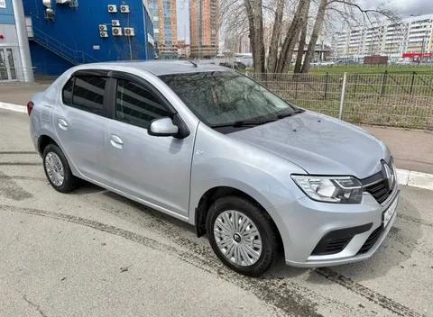 Продаю Логан 2021 - Легковой автомобиль в Чебоксары