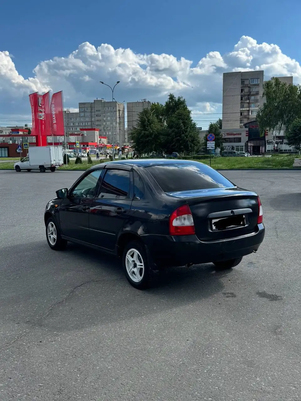 Продажа Лада Калина 2010 г. - Авто в Чебоксары
