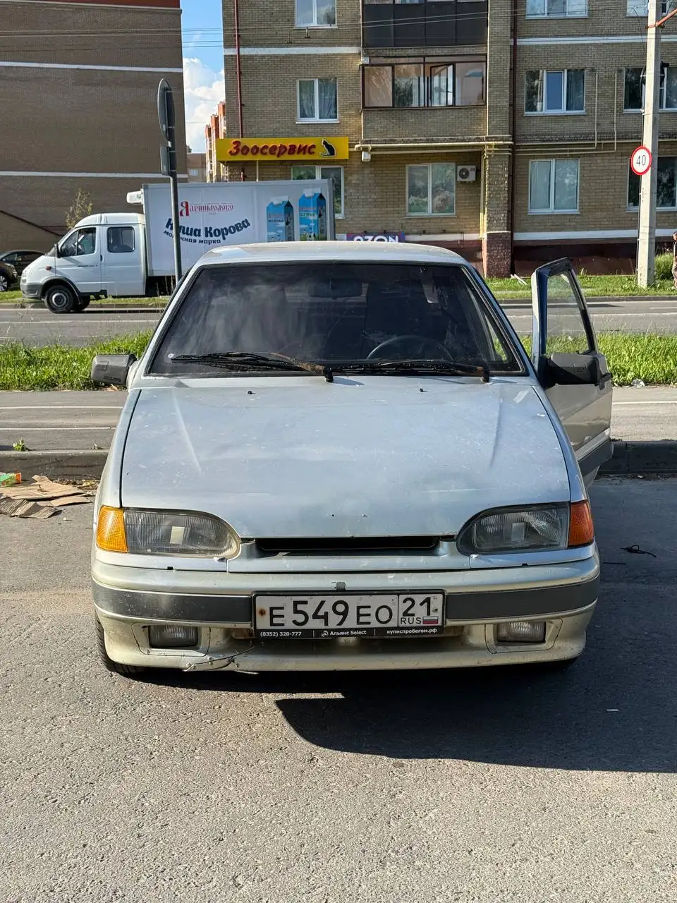 ВАЗ 2115 2005 - Легковые автомобили в Чебоксары