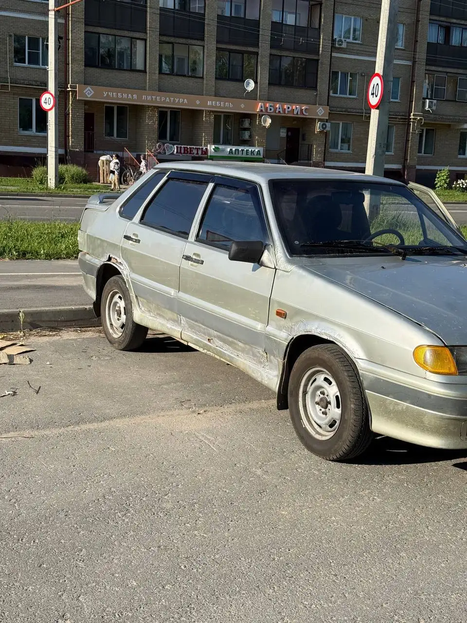 ВАЗ 2115 2005 - Легковые автомобили (Авто) в Чебоксары