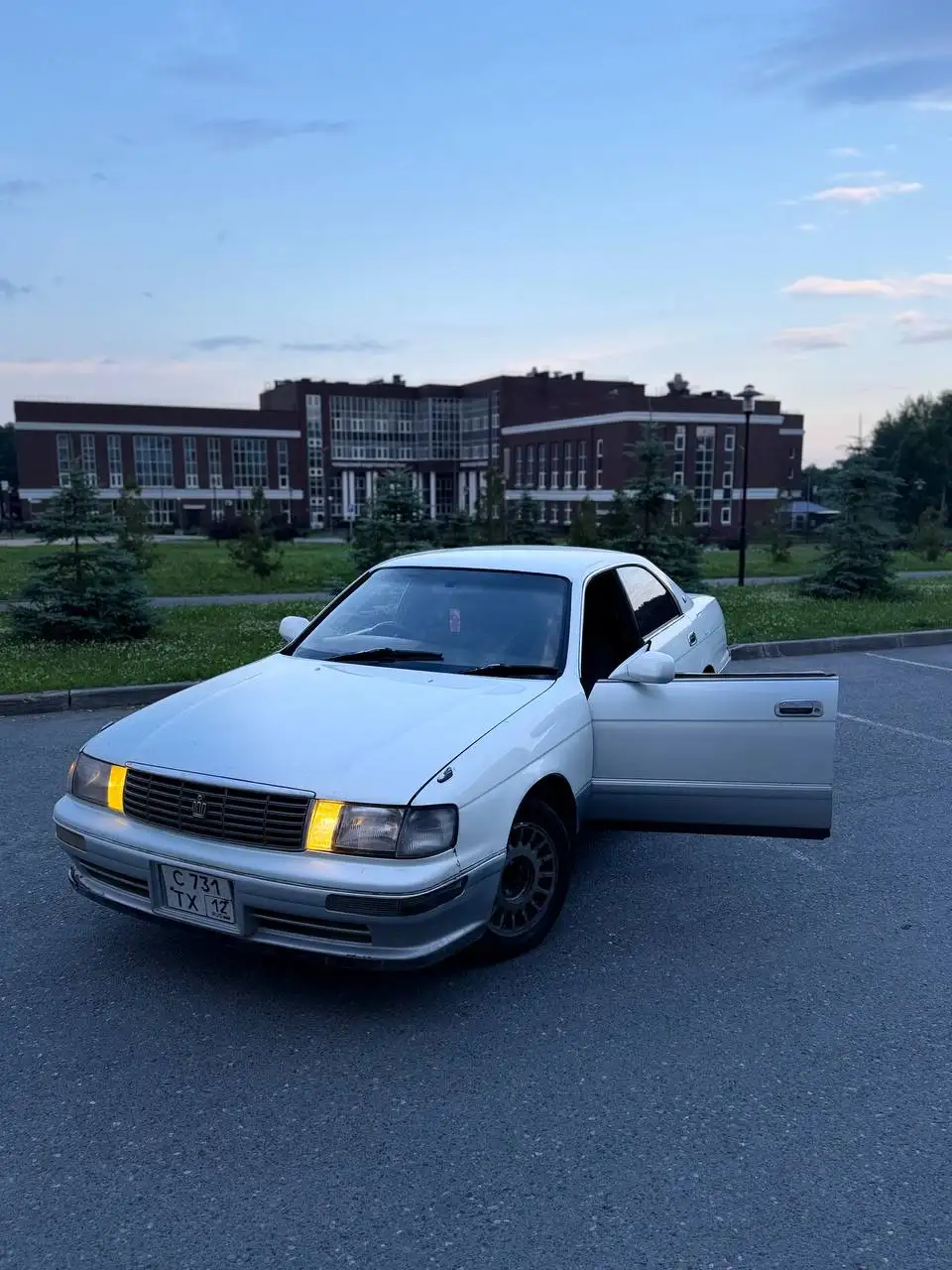 Продажа Toyota Crown 143 на 2JZ - Авто в Чебоксары