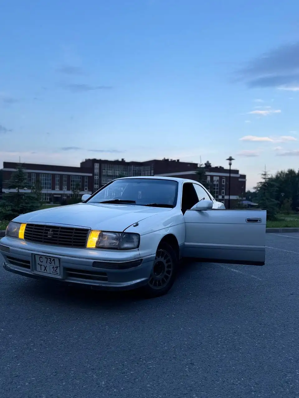 Продажа Toyota Crown 143 на 2JZ - Авто в Чебоксары