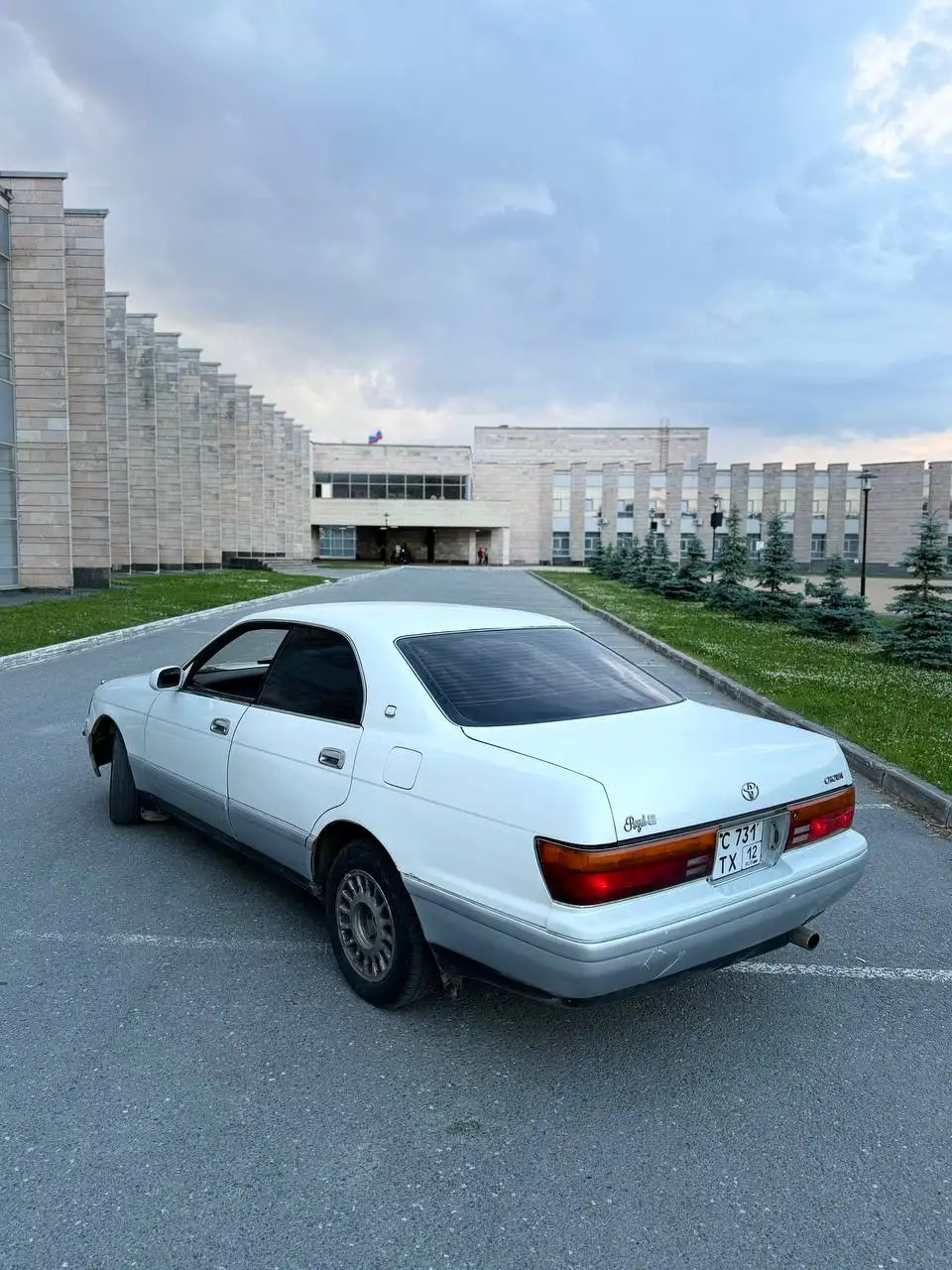 Продажа Toyota Crown 143 на 2JZ - Авто в Чебоксары