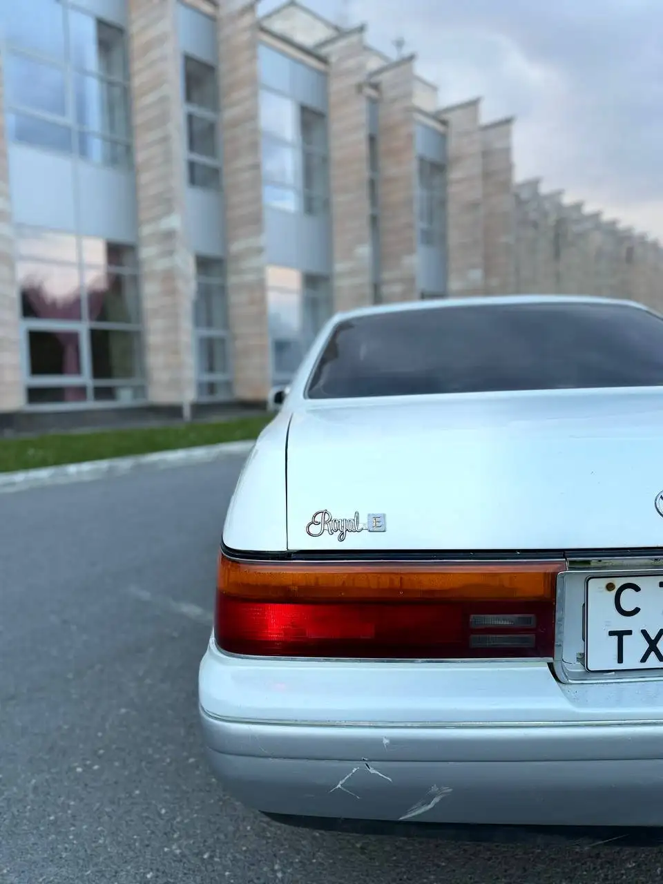 Продажа Toyota Crown 143 на 2JZ - Авто в Чебоксары