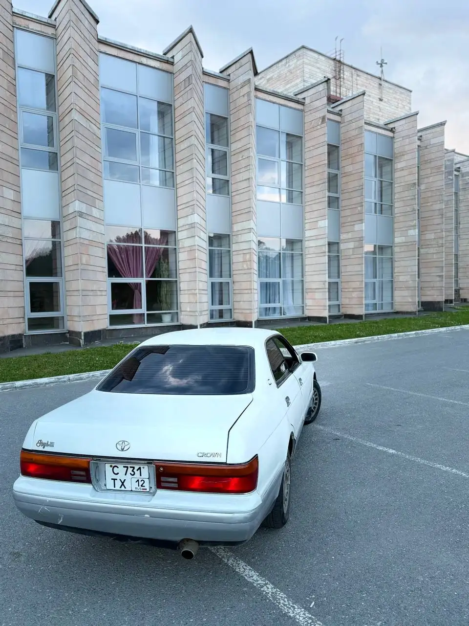 Продажа Toyota Crown 143 на 2JZ - Авто в Чебоксары