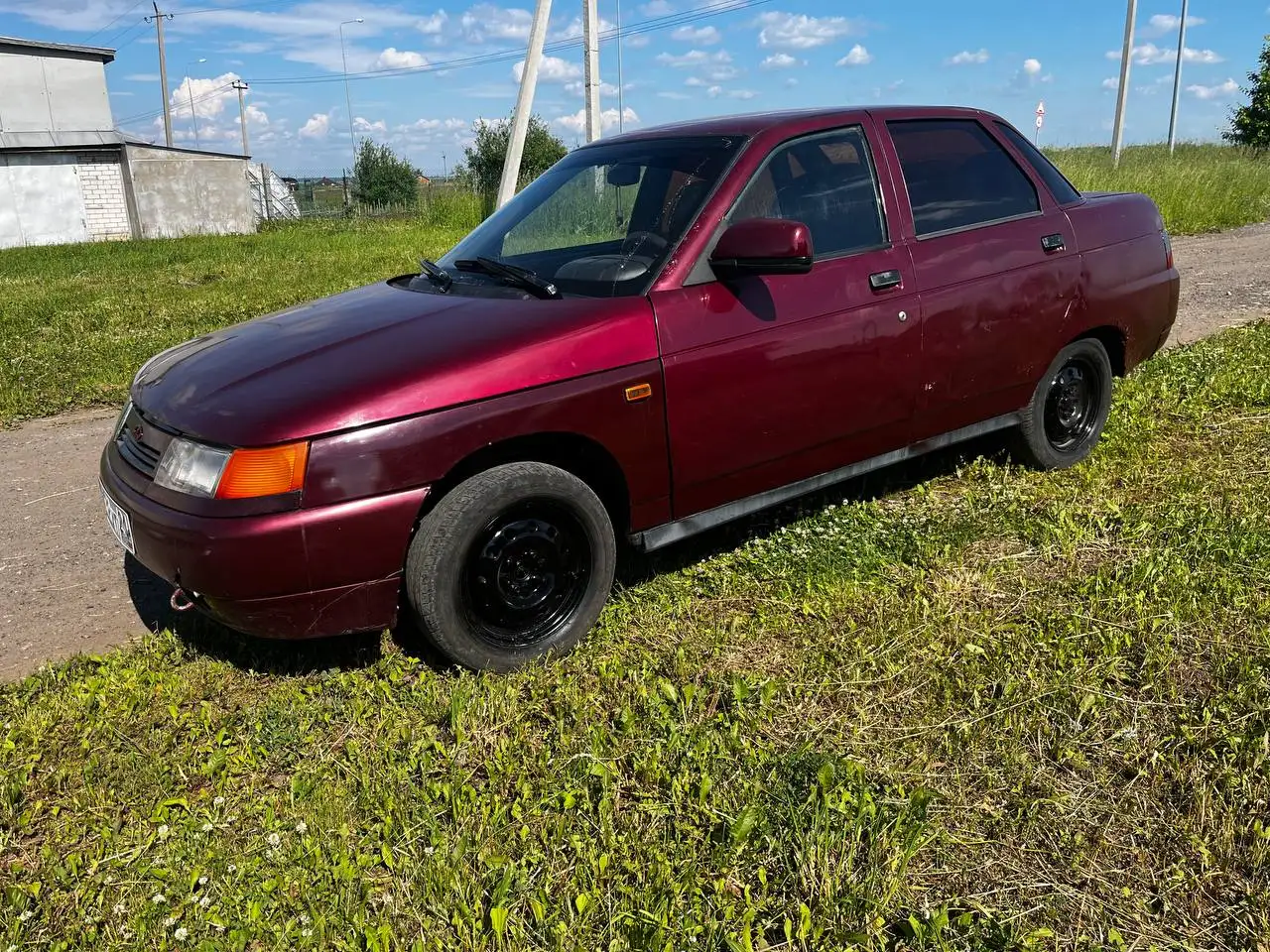 ВАЗ 2110 2004 года - Легковые автомобили (Авто) в Чебоксары