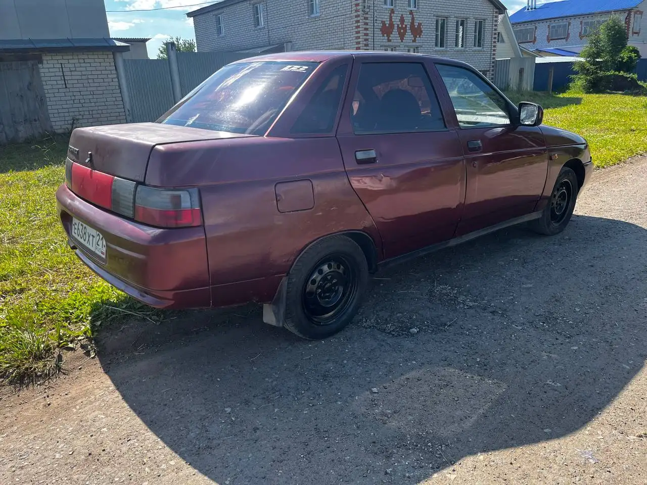 ВАЗ 2110 2004 года - Легковые автомобили (Авто) в Чебоксары