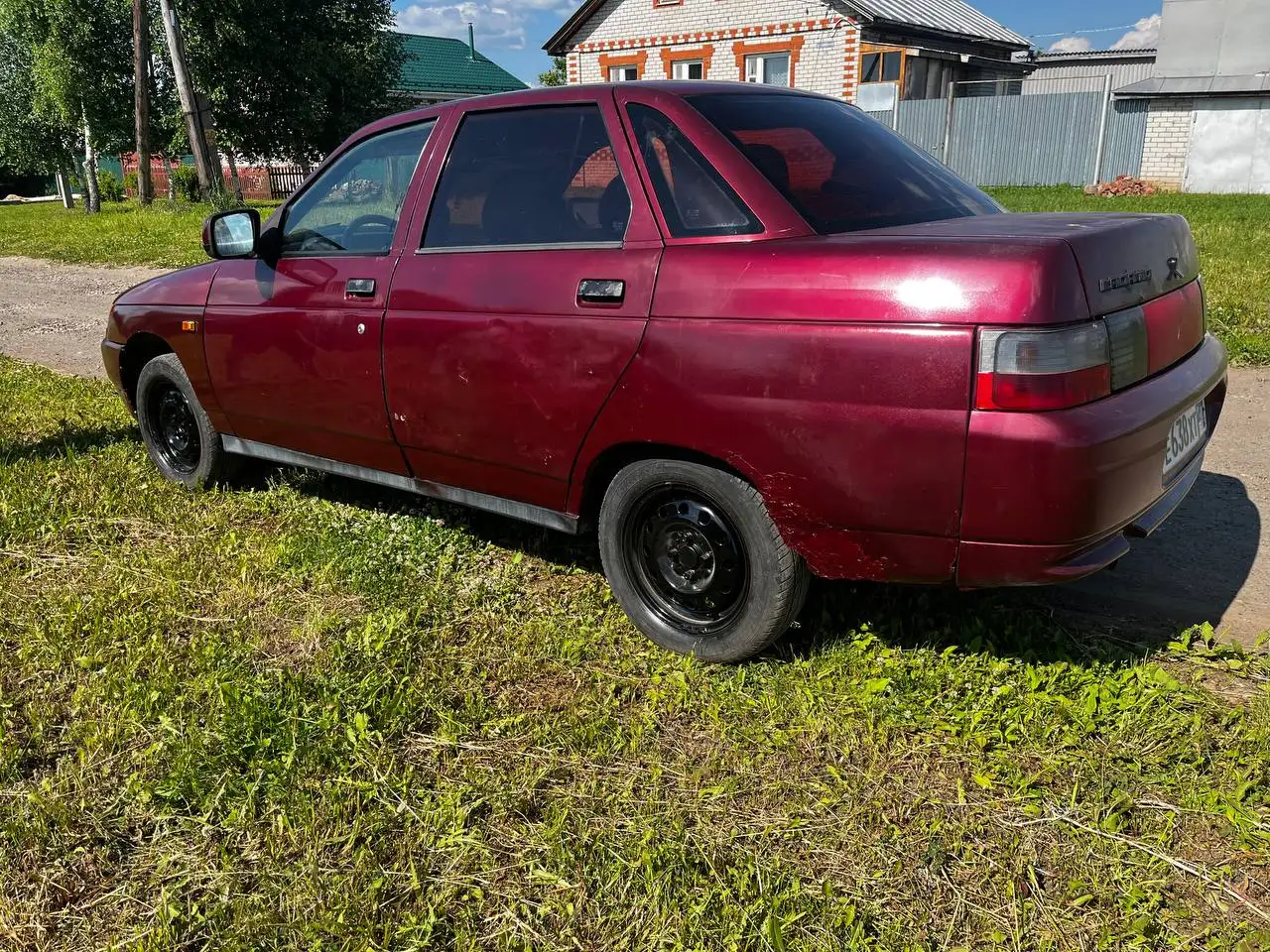 ВАЗ 2110 2004 года - Легковые автомобили (Авто) в Чебоксары