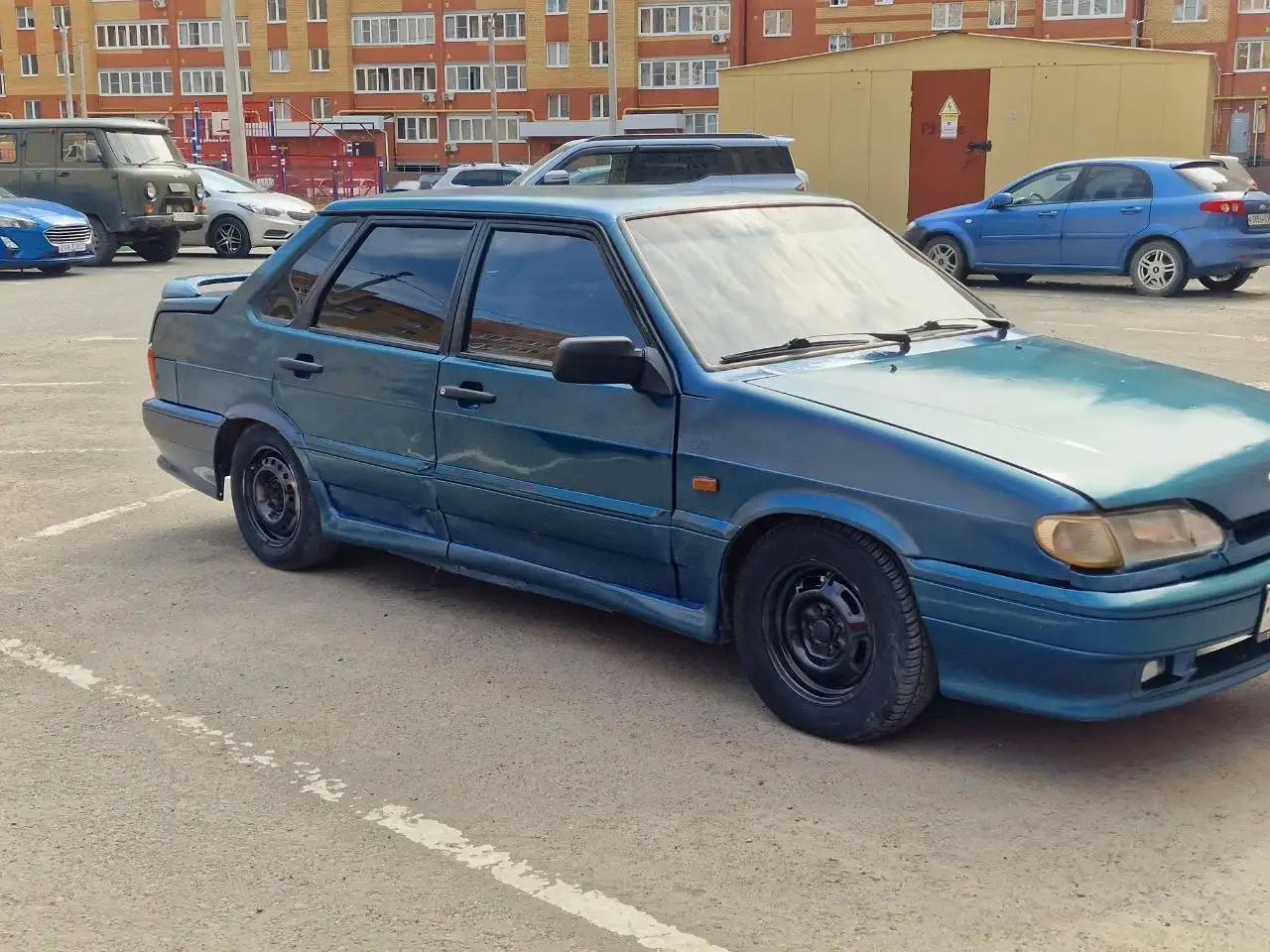 ВАЗ 2115 2005 г - Легковые автомобили (Авто) в Йошкар-Ола
