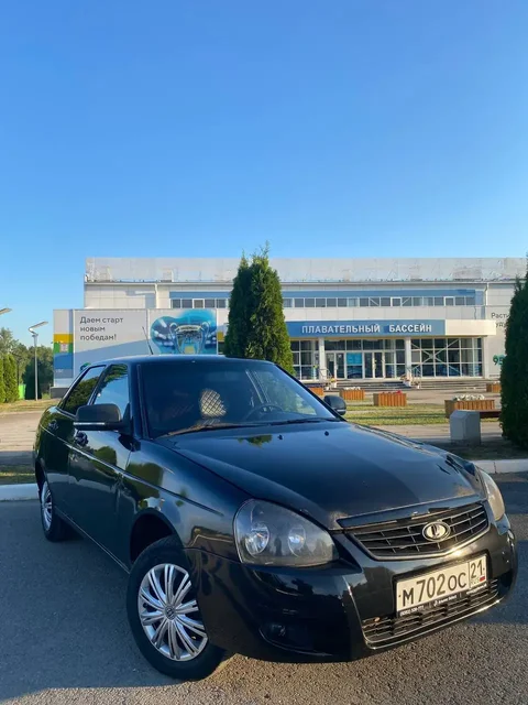 Продажа Приора 2010 - Авто в Вурнары