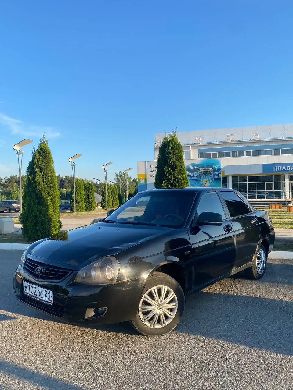 Продажа Приора 2010 - Легковые автомобили (Авто) в Вурнары