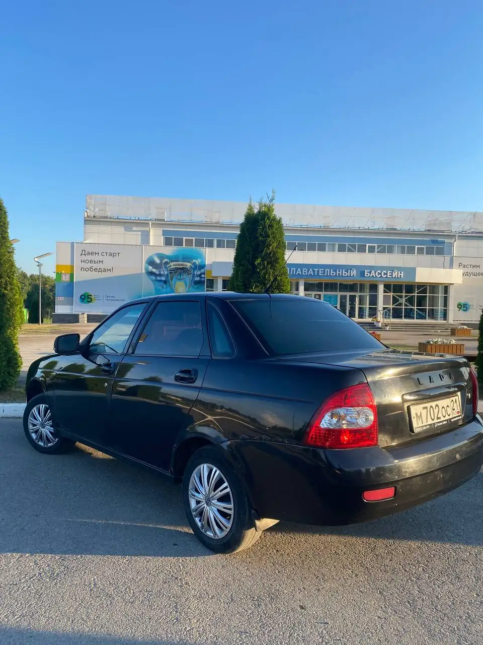 Продажа Приора 2010 - Легковые автомобили (Авто) в Вурнары