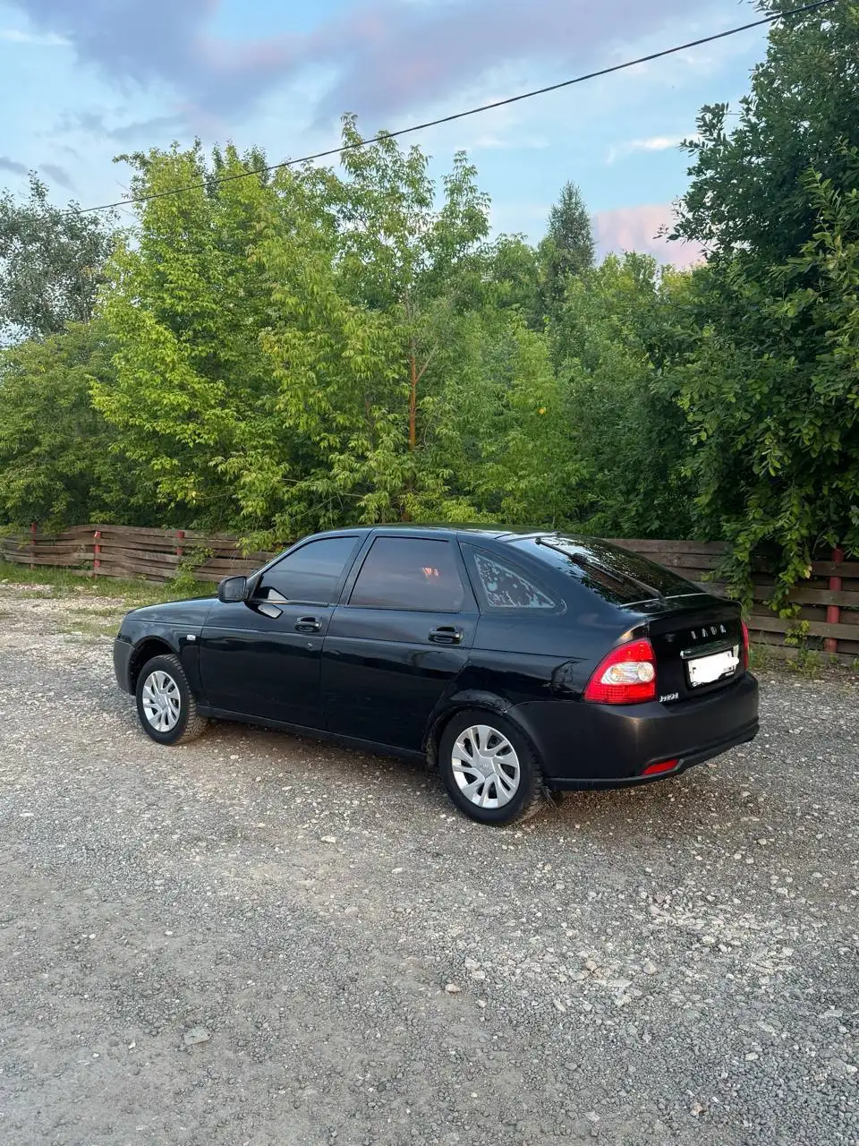 Приора хетчбек 2010 года - Легковые автомобили (Авто) в Новочебоксарск