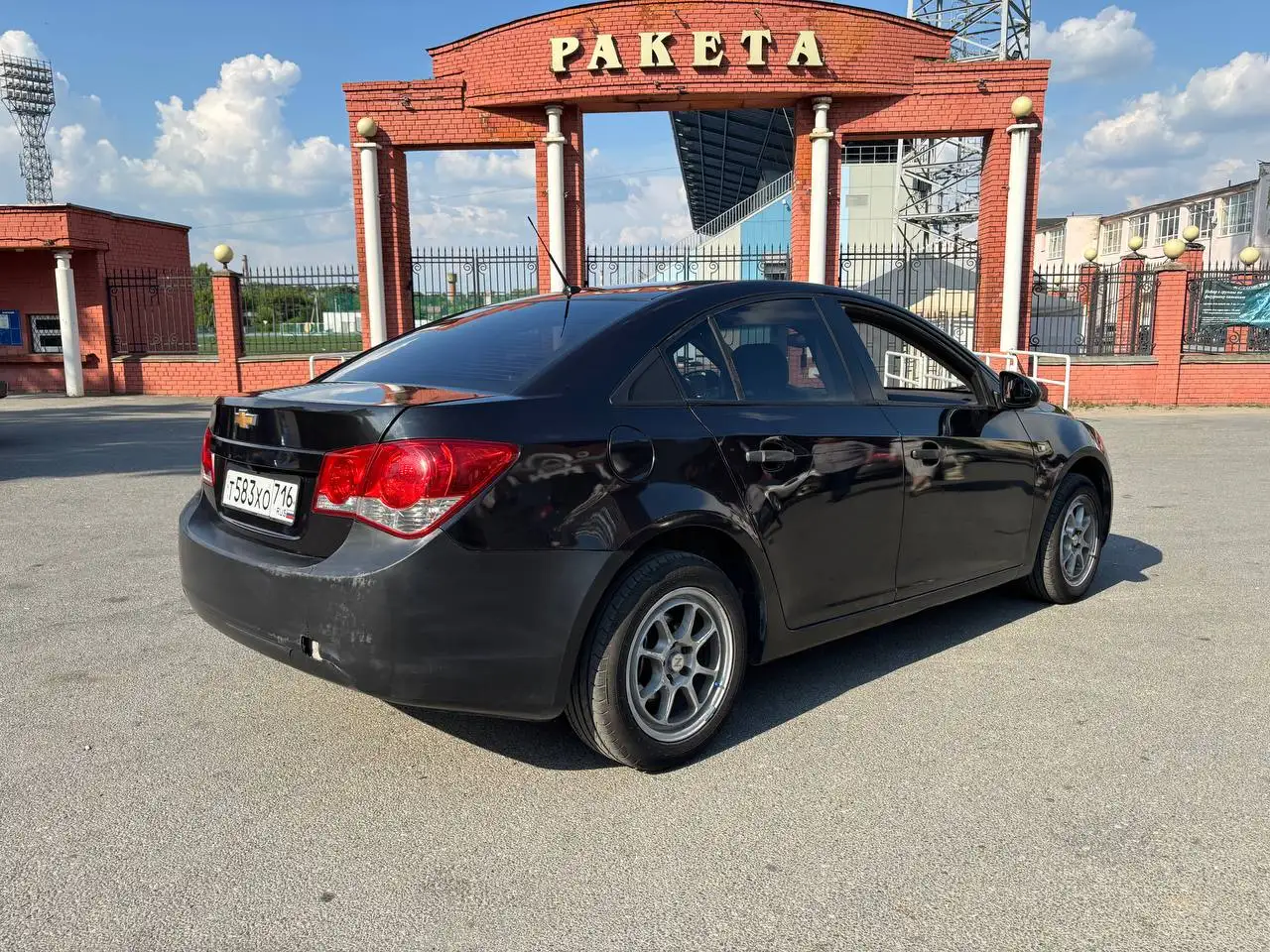 Шевроле Круз 2010 - Авто в Казань