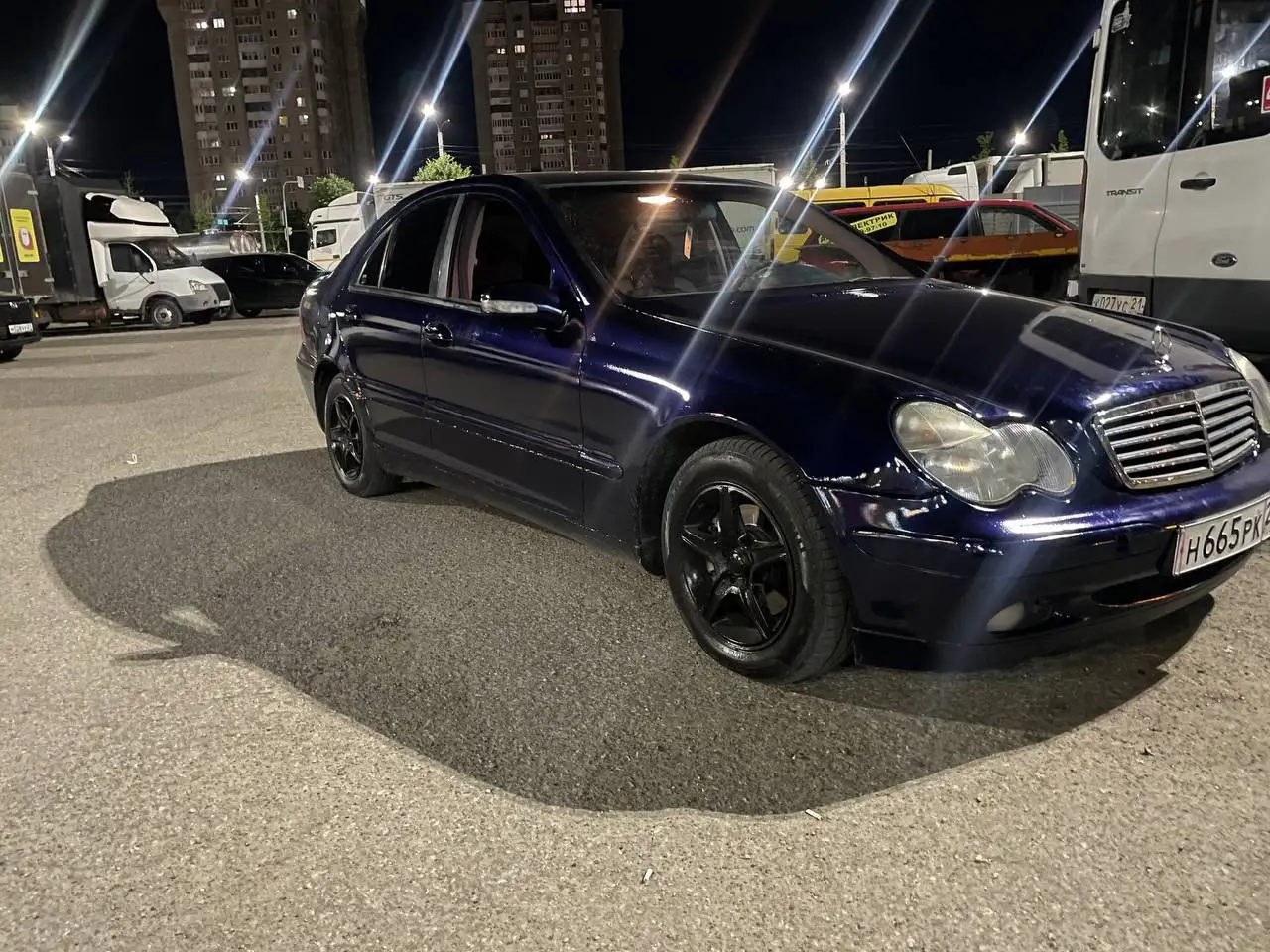 Volkswagen Passat 2002 2.0 компрессор автомат - Легковые автомобили (Авто) в Чебоксары