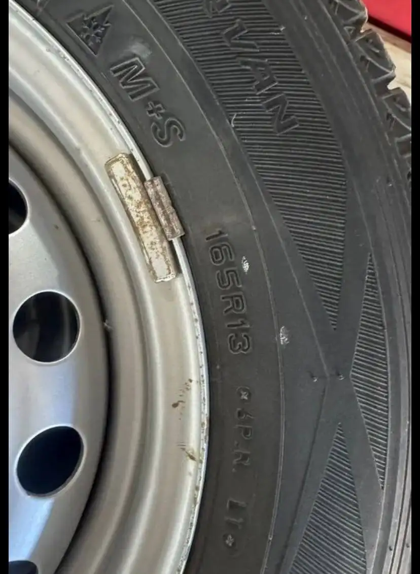 Продажа колес R13 4x100 - Шины и диски (Авто) в Чебоксары