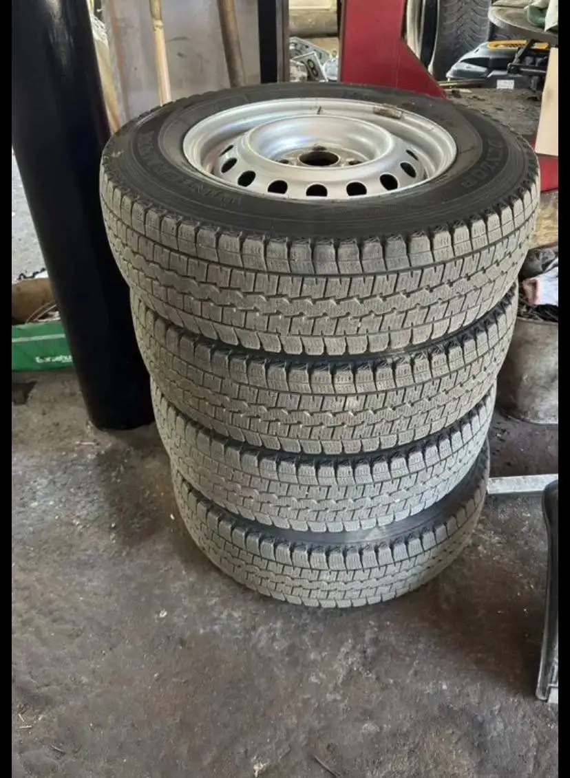 Продажа колес R13 4x100 - Шины и диски (Авто) в Чебоксары