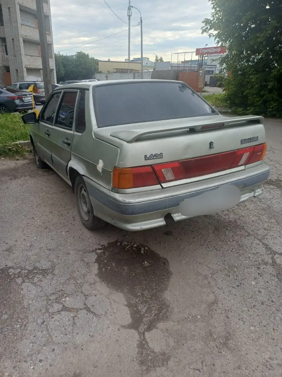 2115 2006 года - Легковые автомобили (Авто) в Чебоксары
