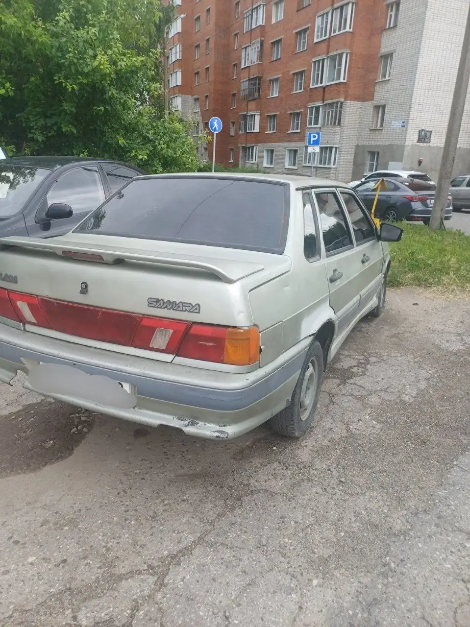 2115 2006 года - Легковые автомобили (Авто) в Чебоксары