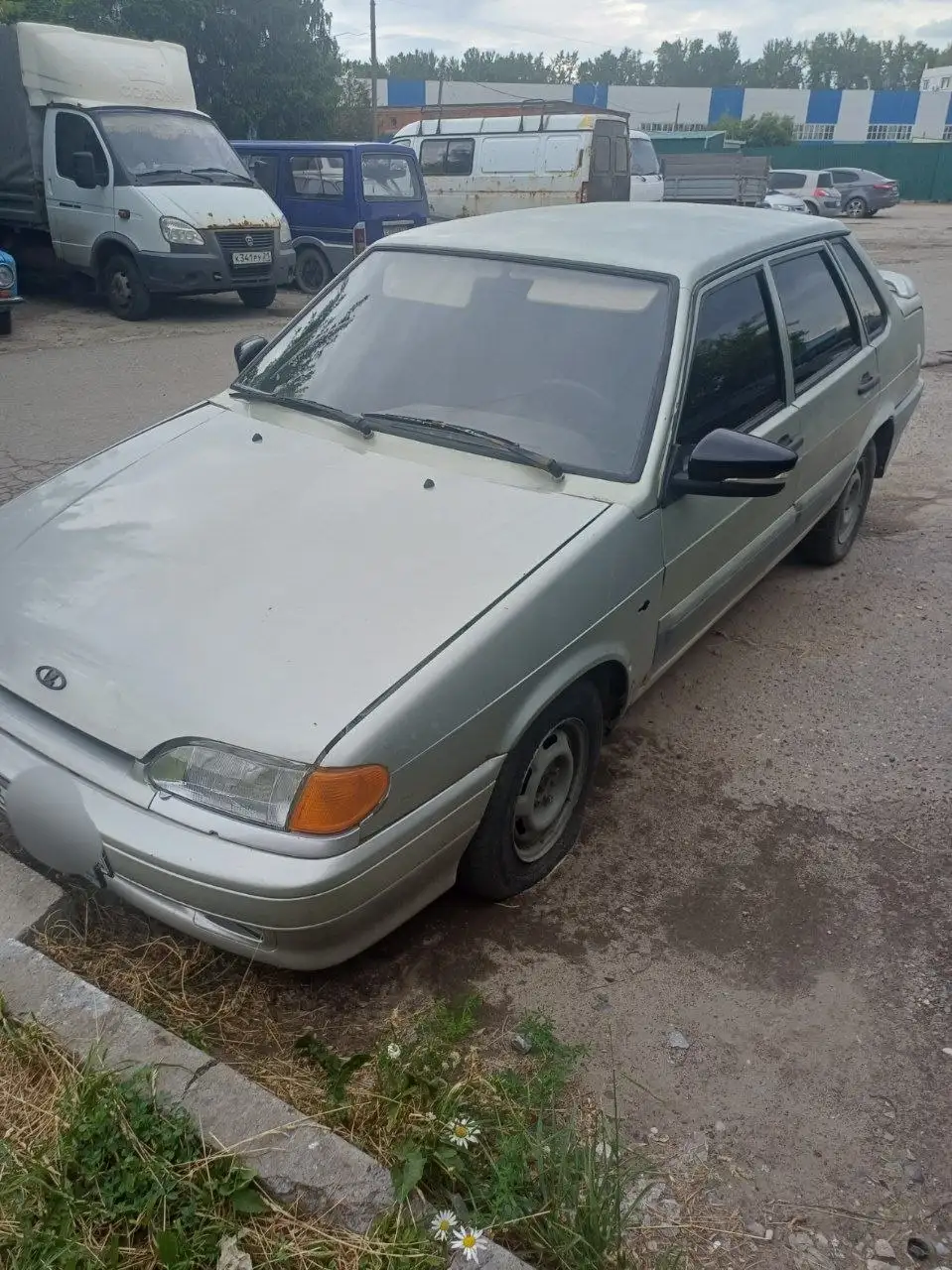 2115 2006 года - Легковые автомобили (Авто) в Чебоксары