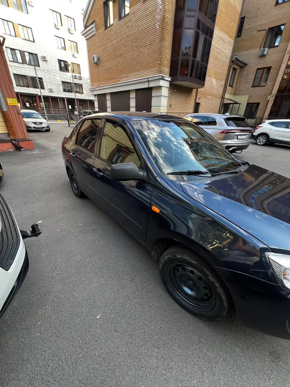 Лада Гранта 2012 - Авто в Чебоксары