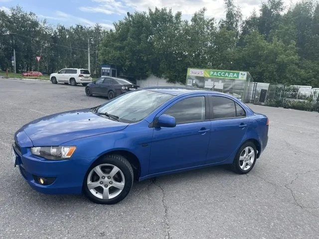 Mitsubishi Lancer 8 поколение 1.5 MT - Авто в Чебоксары