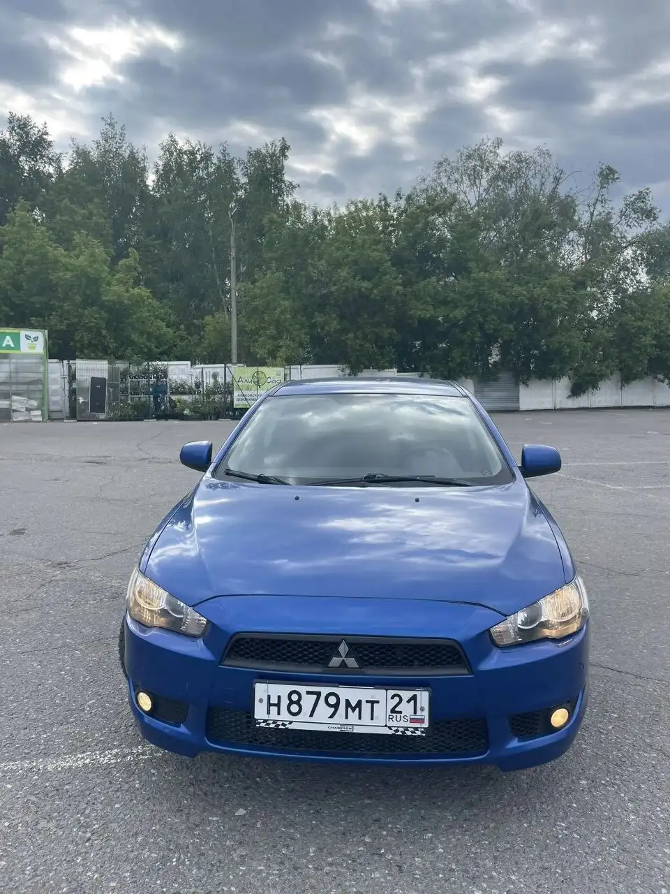 Mitsubishi Lancer 8 поколение 1.5 MT - Легковые автомобили (Авто) в Чебоксары