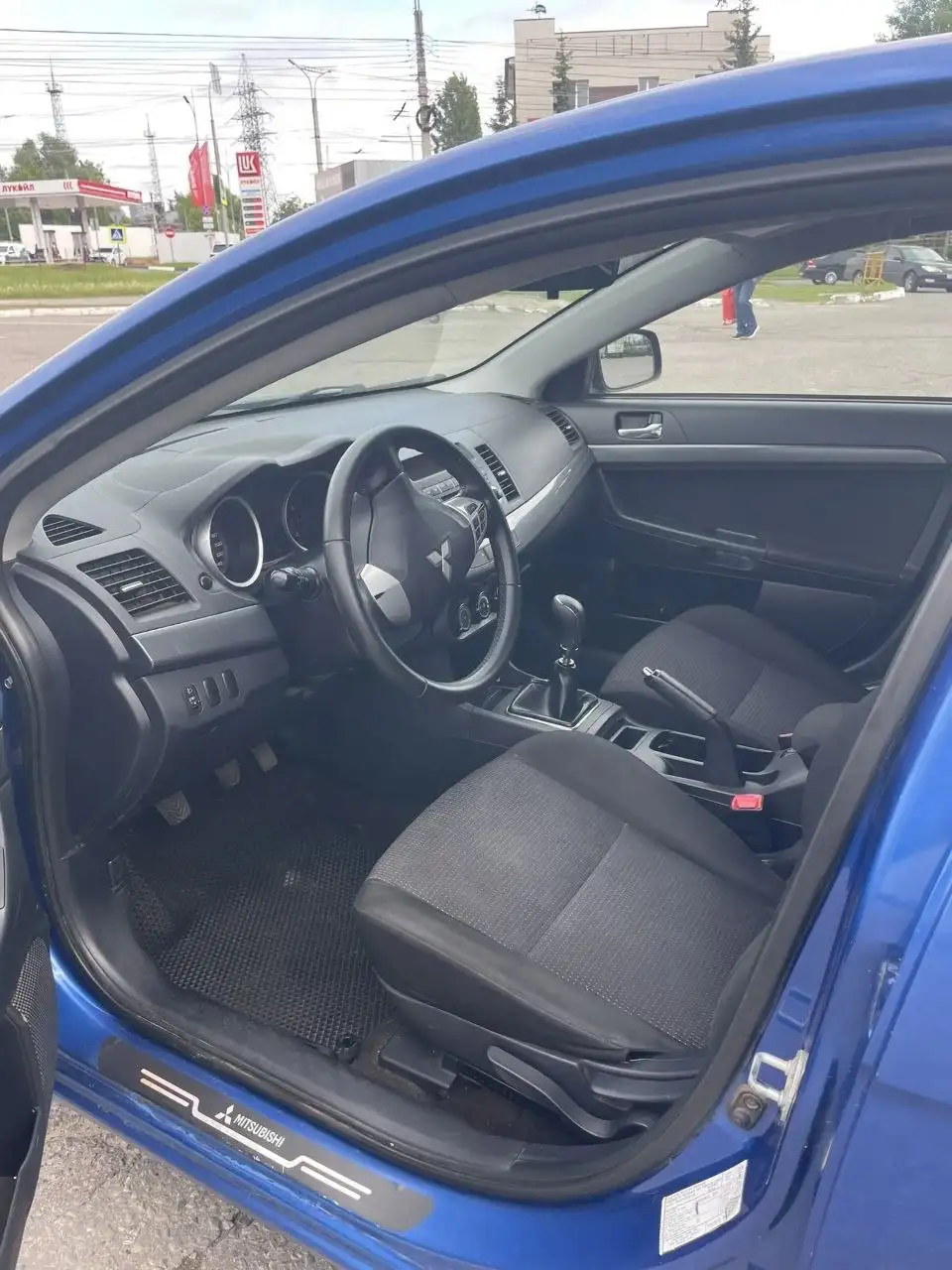 Mitsubishi Lancer 8 поколение 1.5 MT - Легковые автомобили (Авто) в Чебоксары