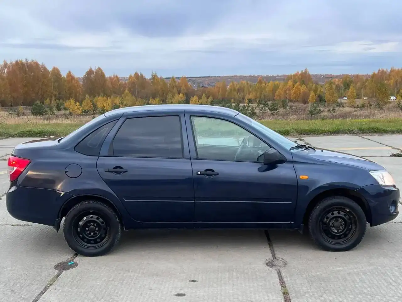Lada Granta 2012 - Легковые автомобили (Авто) в Чебоксары