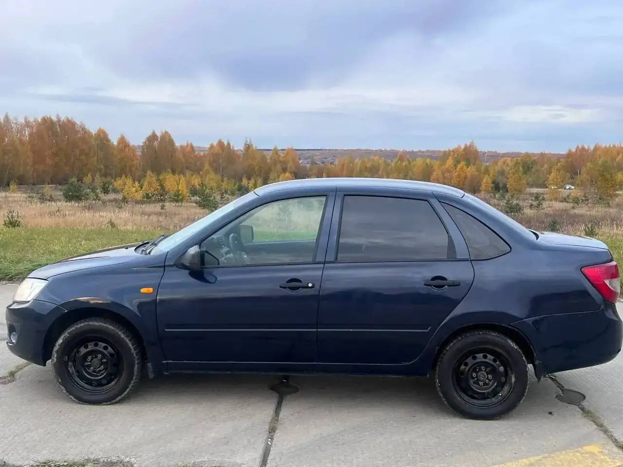 Lada Granta 2012 - Легковые автомобили (Авто) в Чебоксары