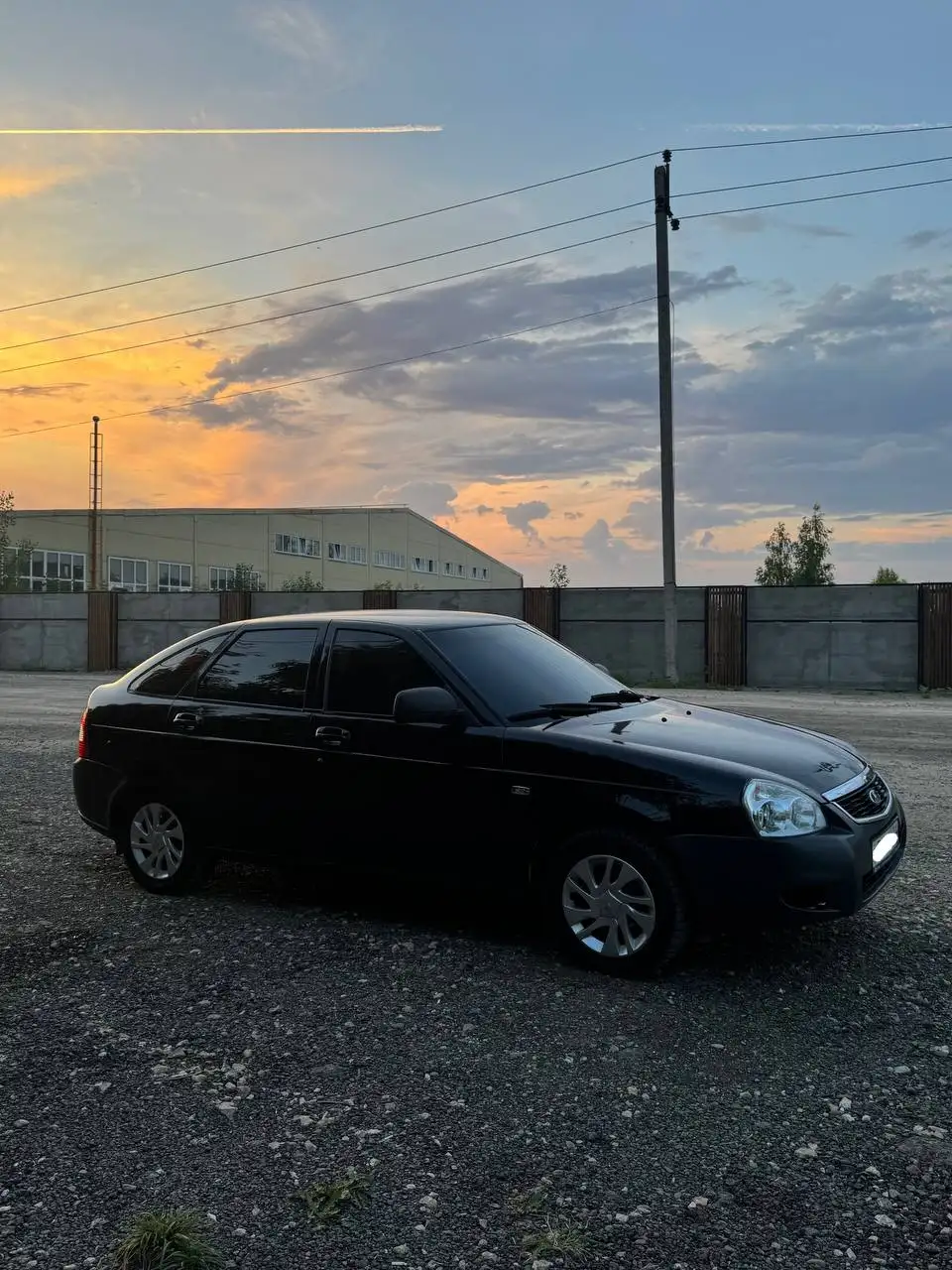 Приора хетчбек 2010 - Легковые автомобили (Авто) в Новочебоксарск