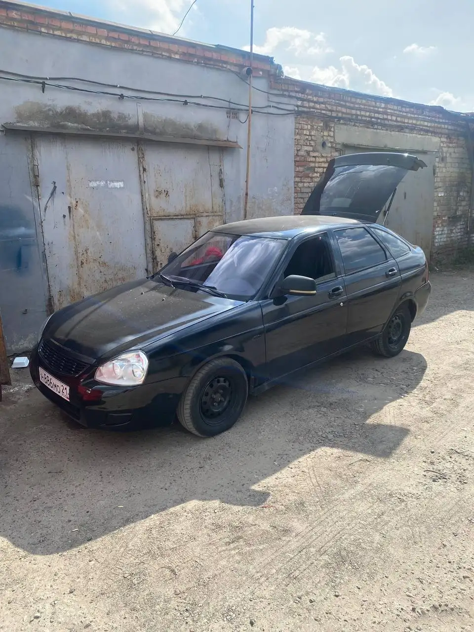 Гур шеснарь 2009 - ВАЗ 2114 (Авто) в Чебоксары