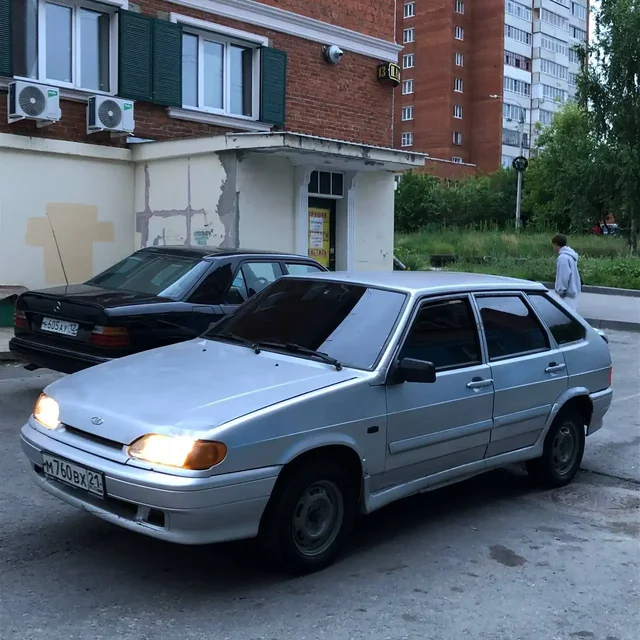 Продажа ВАЗ-2114 2004 года - Авто в Чебоксары
