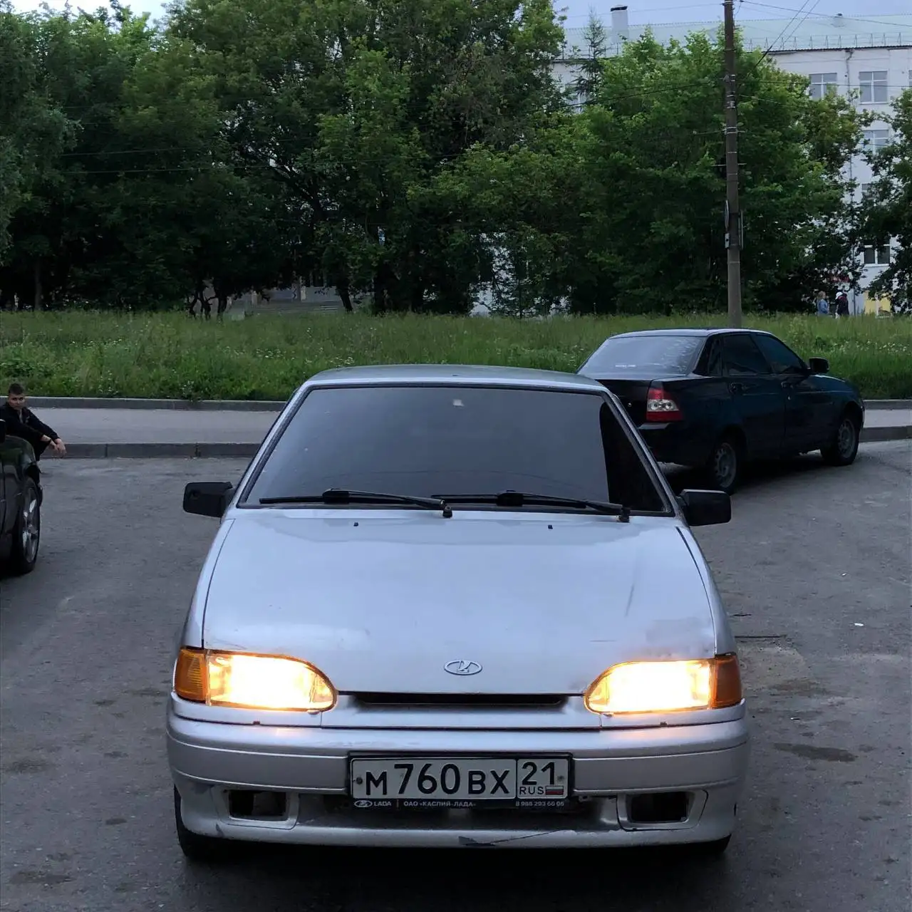Продажа ВАЗ-2114 2004 года - Авто в Чебоксары