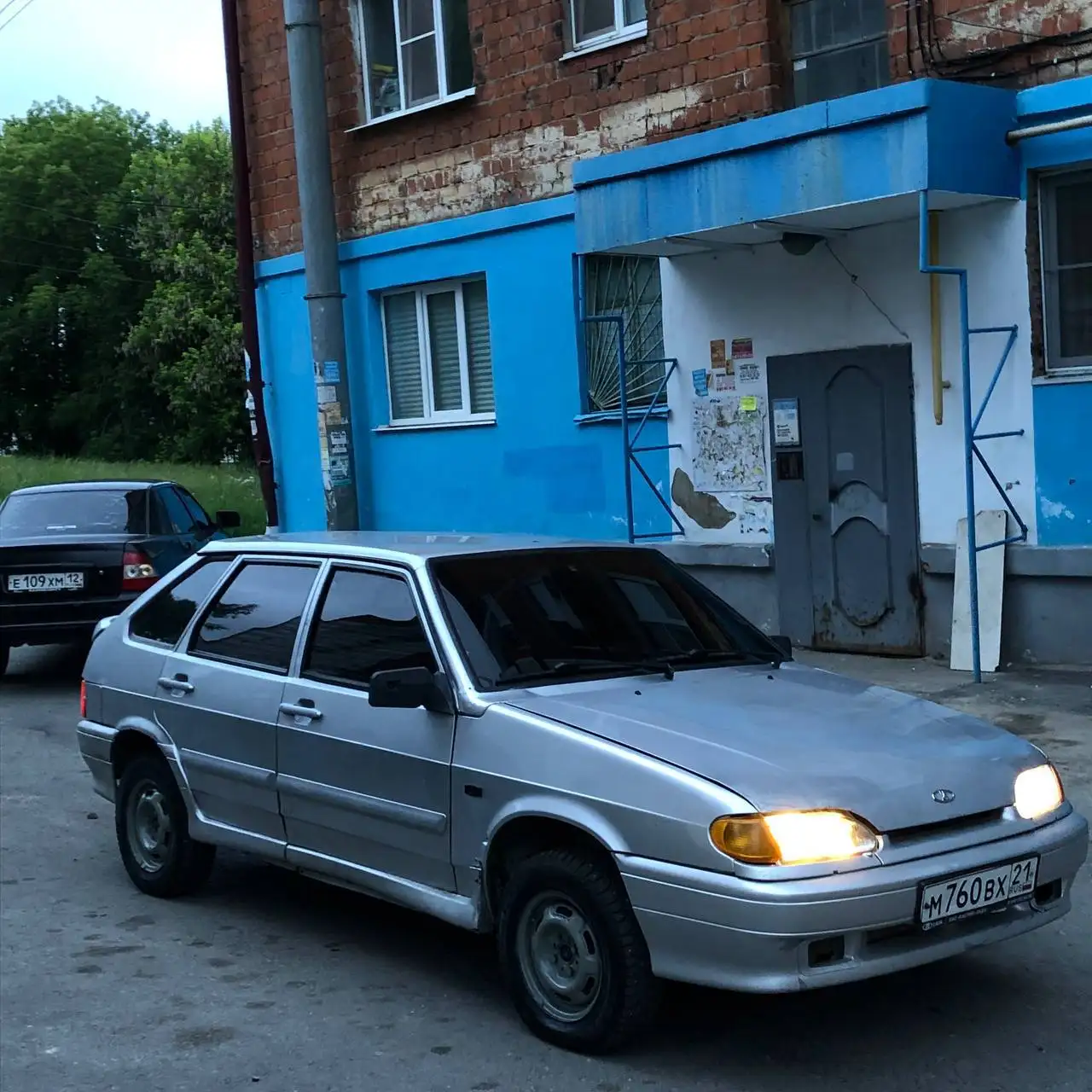 Продажа ВАЗ-2114 2004 года - Авто в Чебоксары