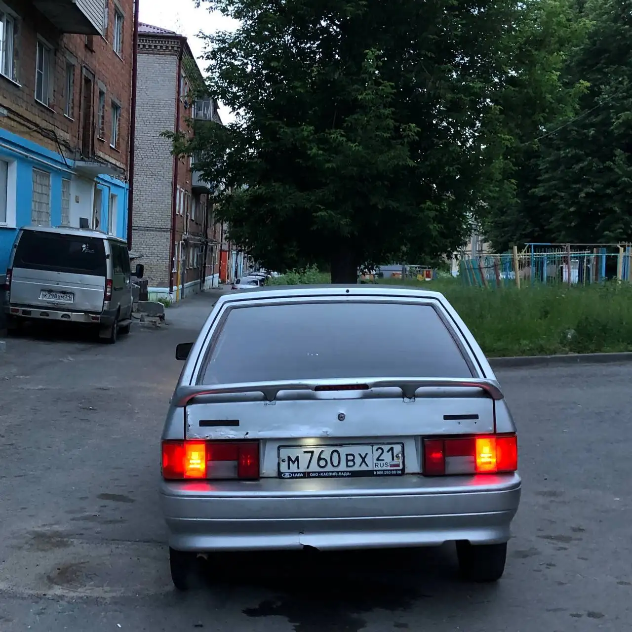 Продажа ВАЗ-2114 2004 года - Авто в Чебоксары