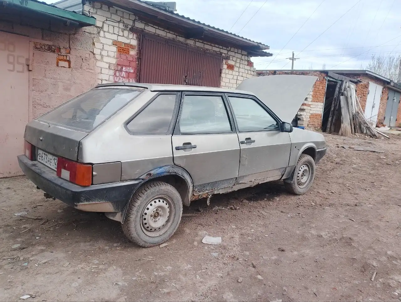 Продам ВАЗ 2109 инжектор - Авто в Чебоксары