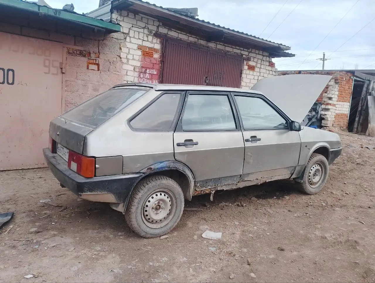 Продам ВАЗ 2109 инжектор - Авто в Чебоксары