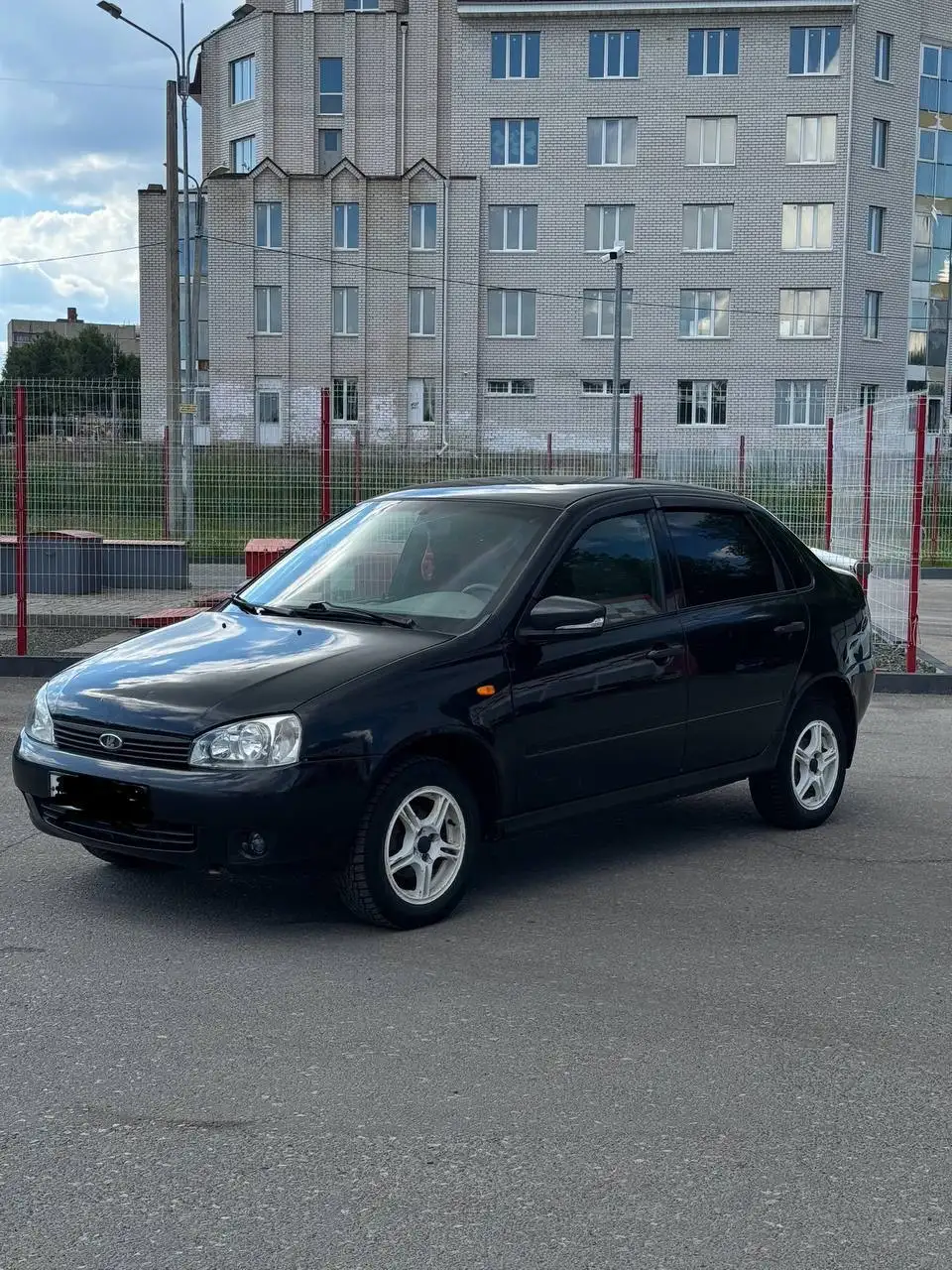Лада Калина 2010 - Легковые автомобили (Авто) в Чебоксары