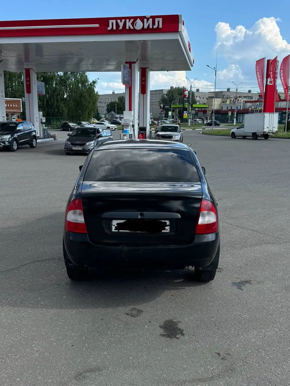 Лада Калина 2010 - Легковые автомобили (Авто) в Чебоксары