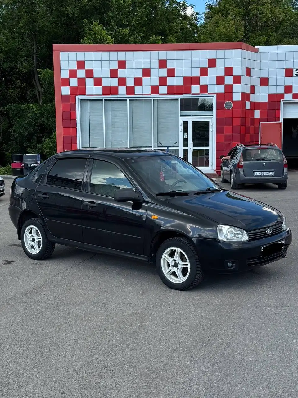 Лада Калина 2010 - Легковые автомобили (Авто) в Чебоксары