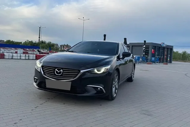 Mazda 6 2016 - Авто в Чебоксары