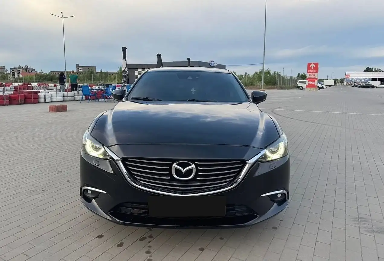 Mazda 6 2016 - Легковые автомобили (Авто) в Чебоксары