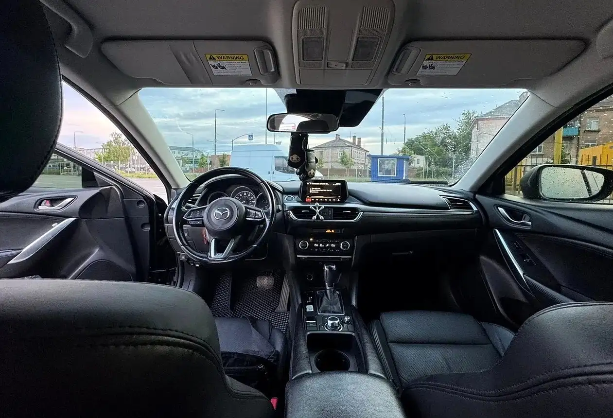 Mazda 6 2016 - Легковые автомобили (Авто) в Чебоксары